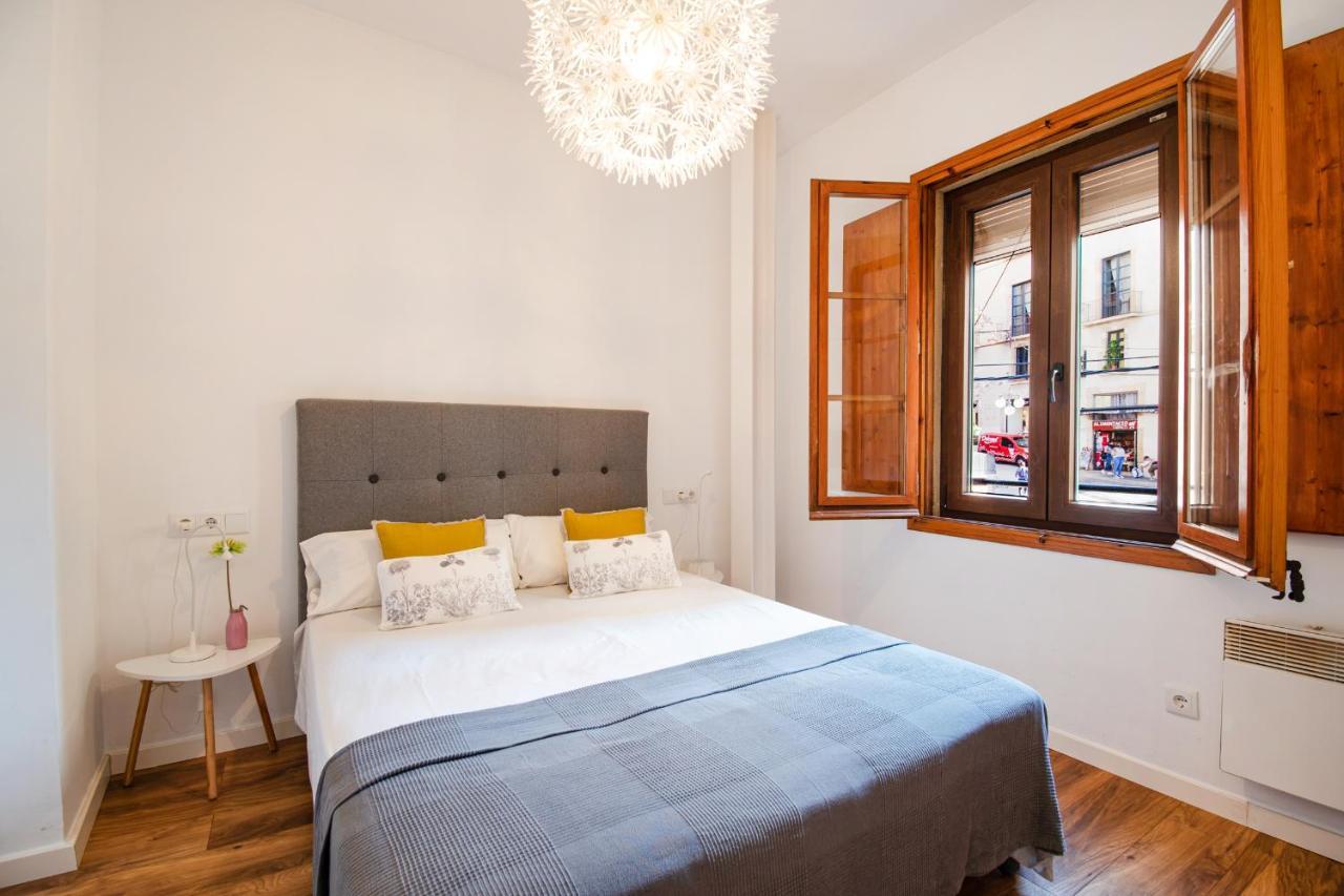 Apartamento En Plaza Sedassos Centro Historico タラゴナ エクステリア 写真