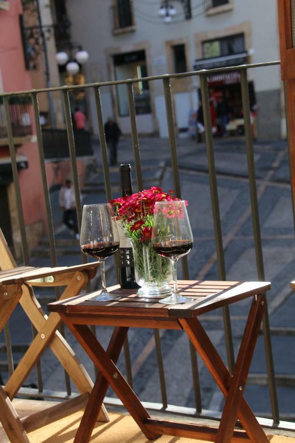 Apartamento En Plaza Sedassos Centro Historico タラゴナ エクステリア 写真