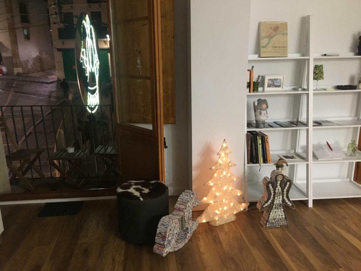 Apartamento En Plaza Sedassos Centro Historico タラゴナ エクステリア 写真